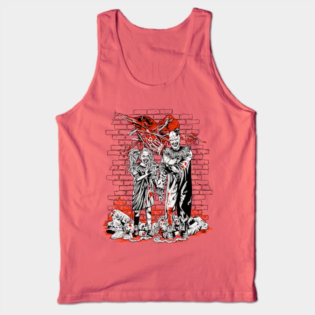 True Love Tank Top by Mikeywear Apparel